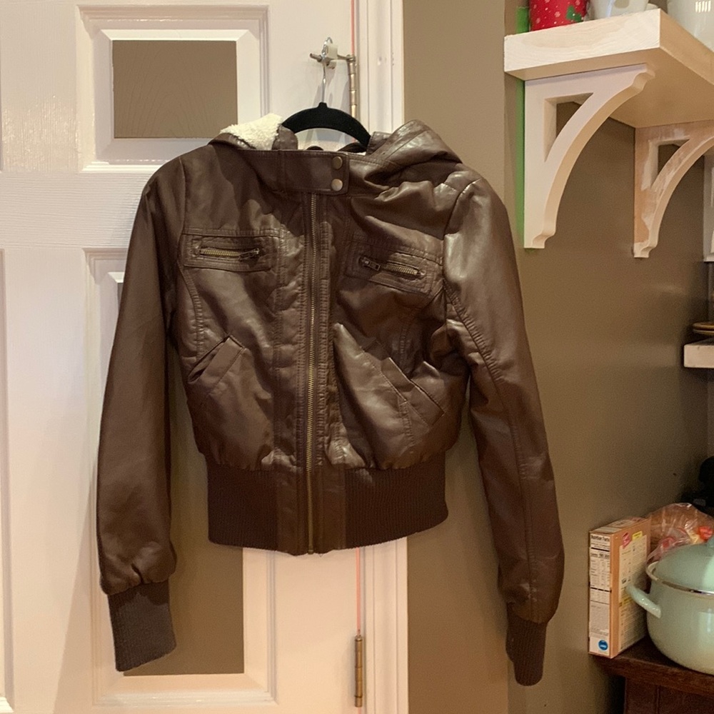 Nice Ambiance Bomber Jacket